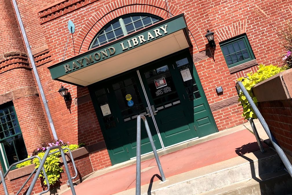 East Hartford – Raymond Library 