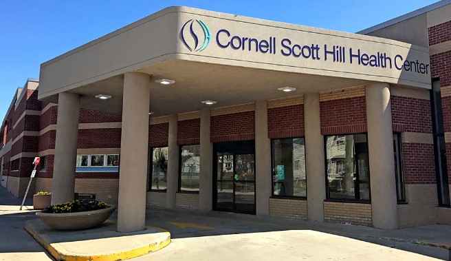 Cornell Scott Hill Health Center