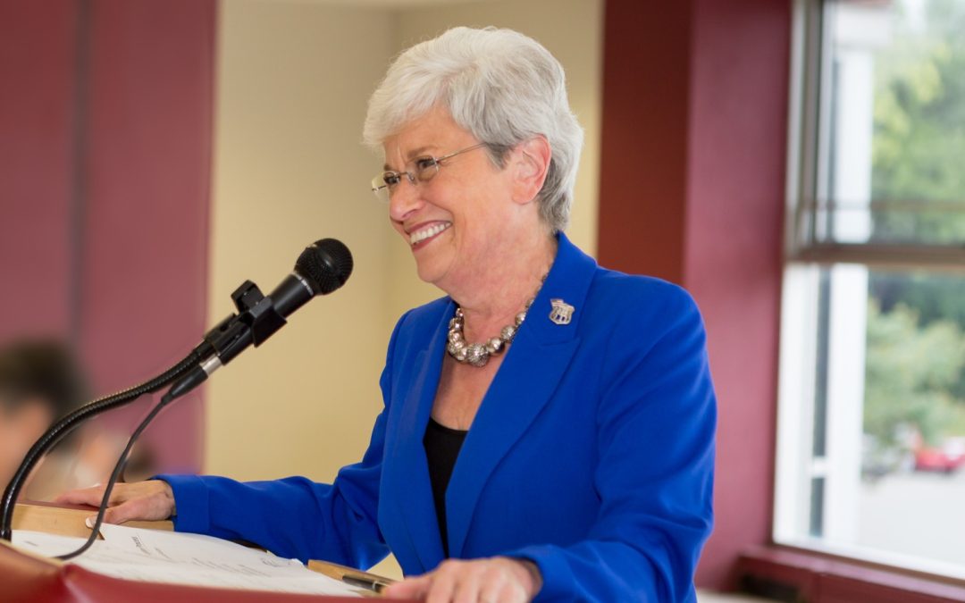 Nancy Wyman